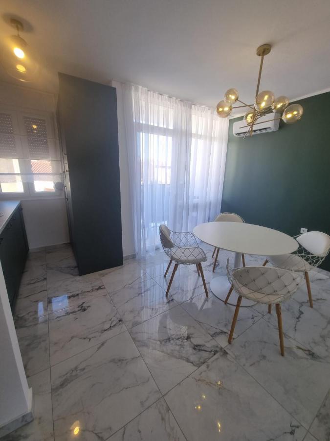 Apartment With View On City Marine Zadar Exterior foto