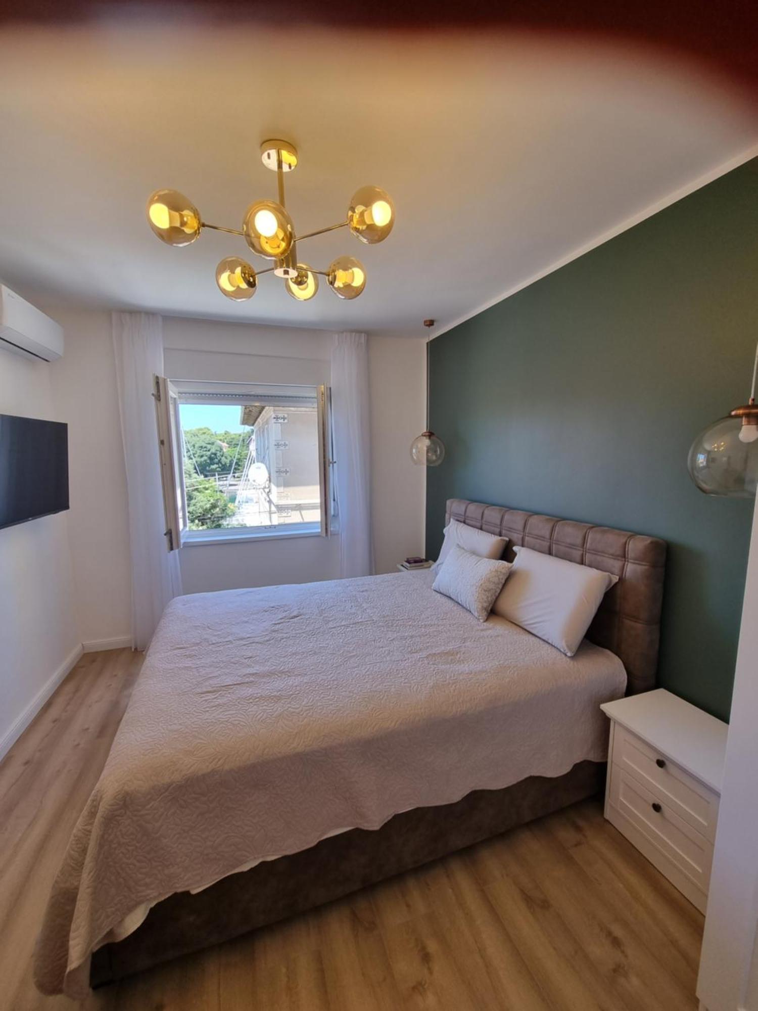 Apartment With View On City Marine Zadar Exterior foto
