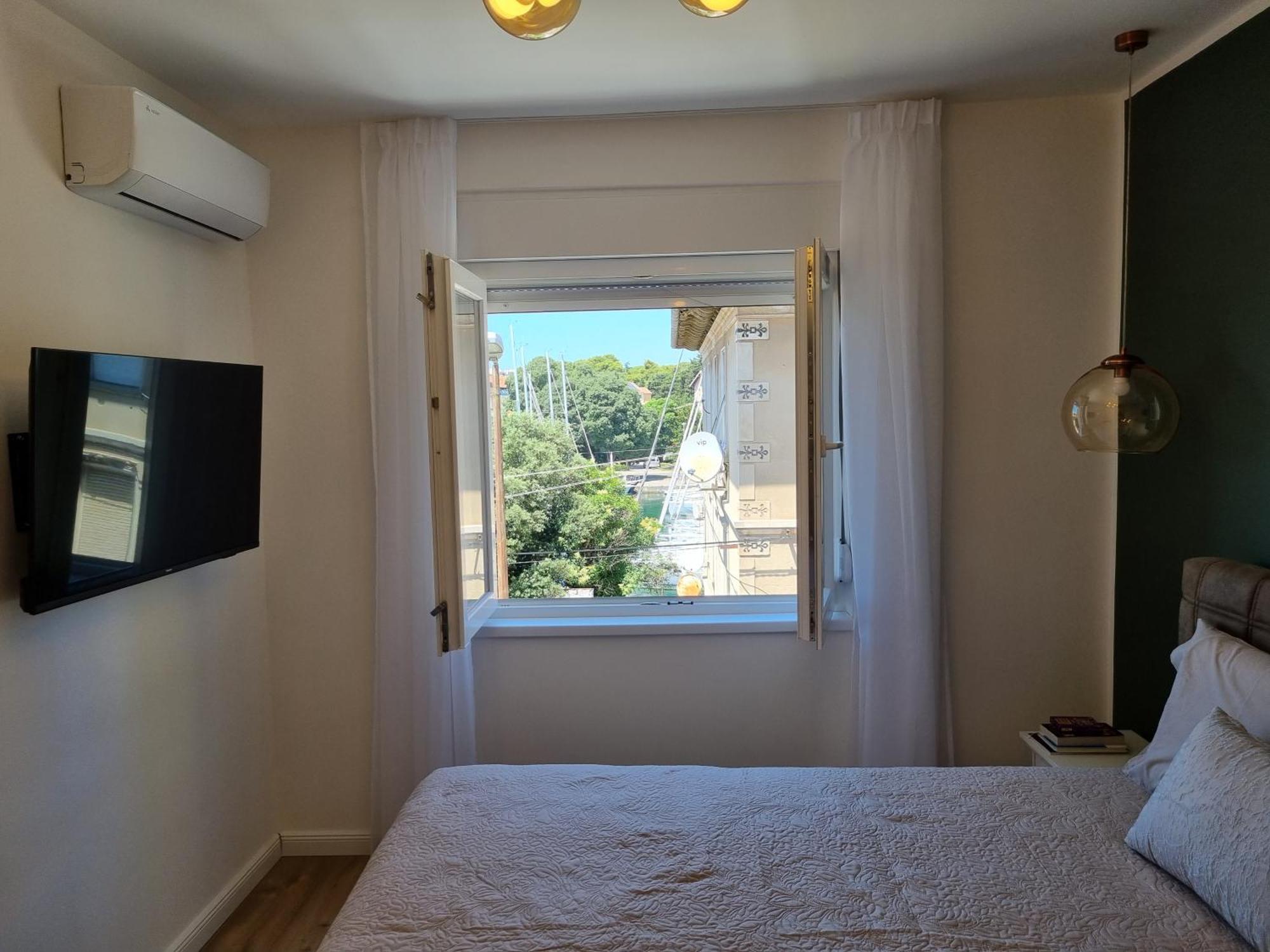 Apartment With View On City Marine Zadar Exterior foto